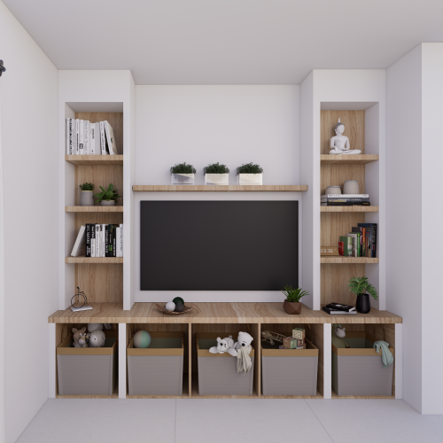 Mueble TV PlayRoom 7